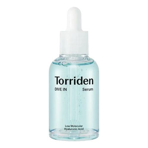 Torriden - DIVE-IN Low Molecular Hyaluronic Acid Serum - 50ml-Wonder Skin
