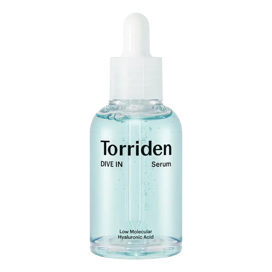 Torriden - DIVE-IN Low Molecular Hyaluronic Acid Serum - 50ml-Wonder Skin