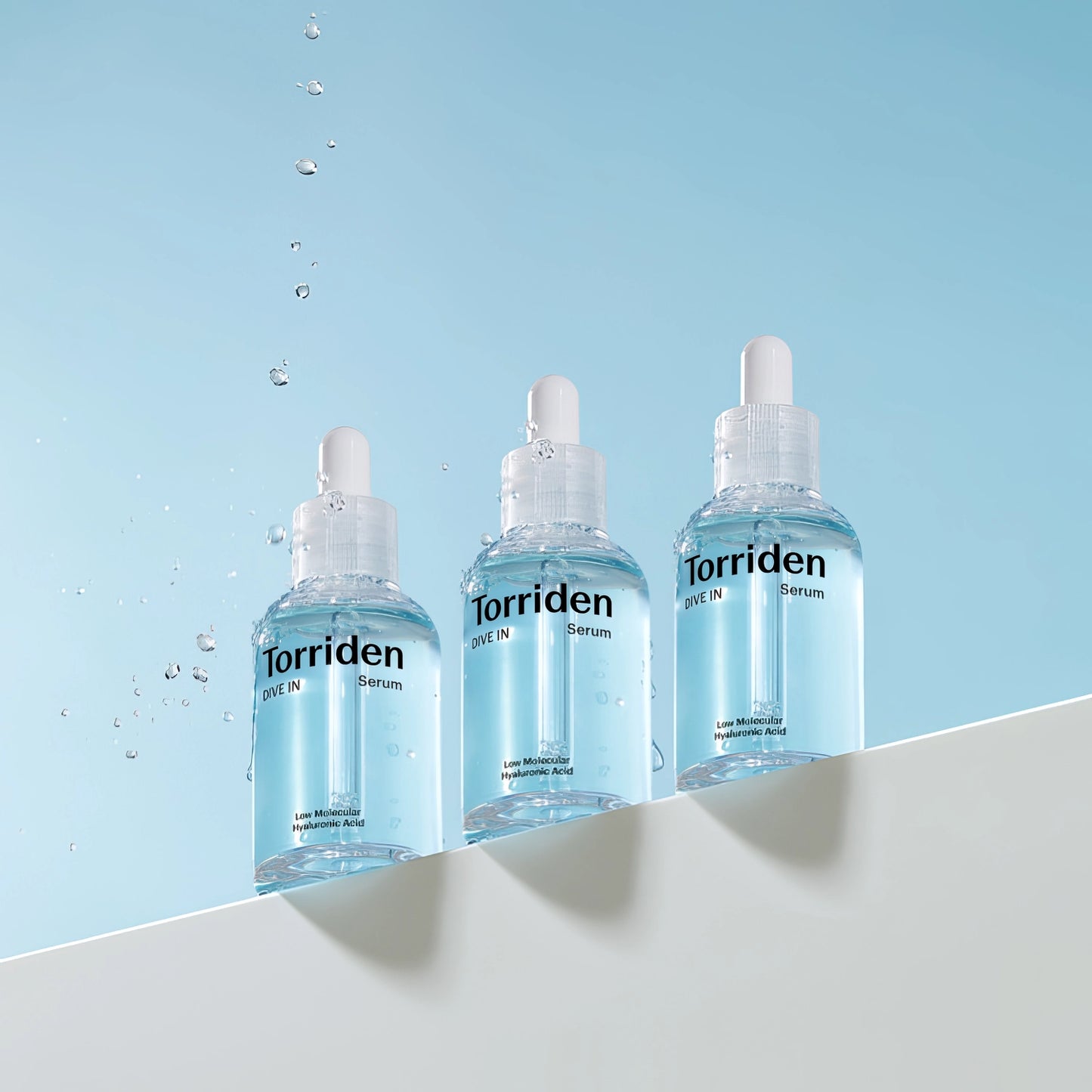 Torriden - DIVE-IN Low Molecular Hyaluronic Acid Serum - 50ml-Wonder Skin