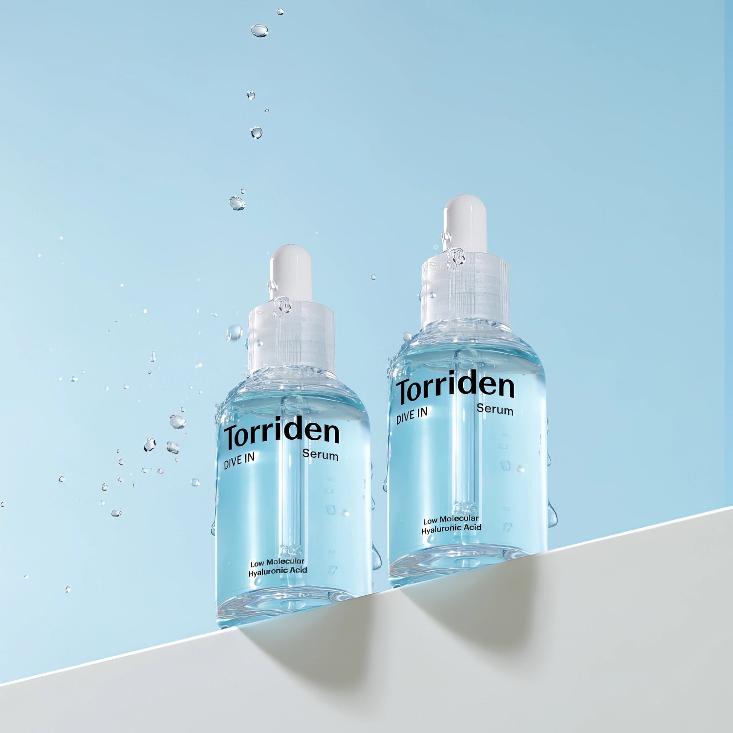 Torriden - DIVE-IN Low Molecular Hyaluronic Acid Serum - 50ml-Wonder Skin