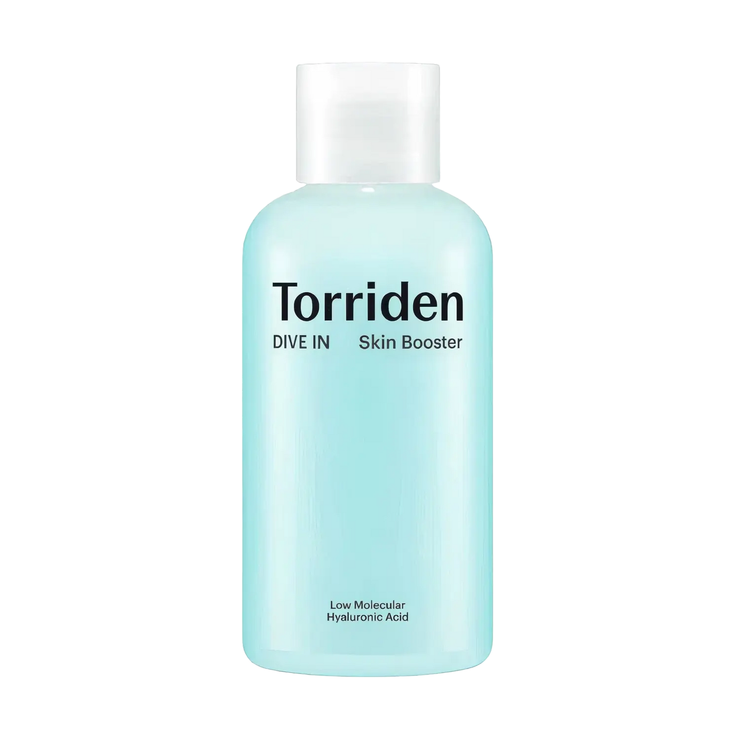 Torriden - DIVE-IN Low Molecular Hyaluronic Acid Skin Booster - 200ml-Wonder Skin
