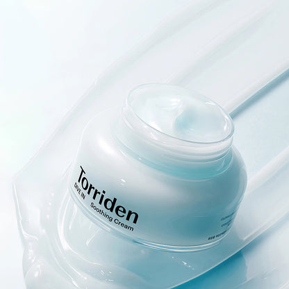 Torriden - DIVE-IN Low Molecular Hyaluronic Acid Soothing Cream - 100ml-Wonder Skin