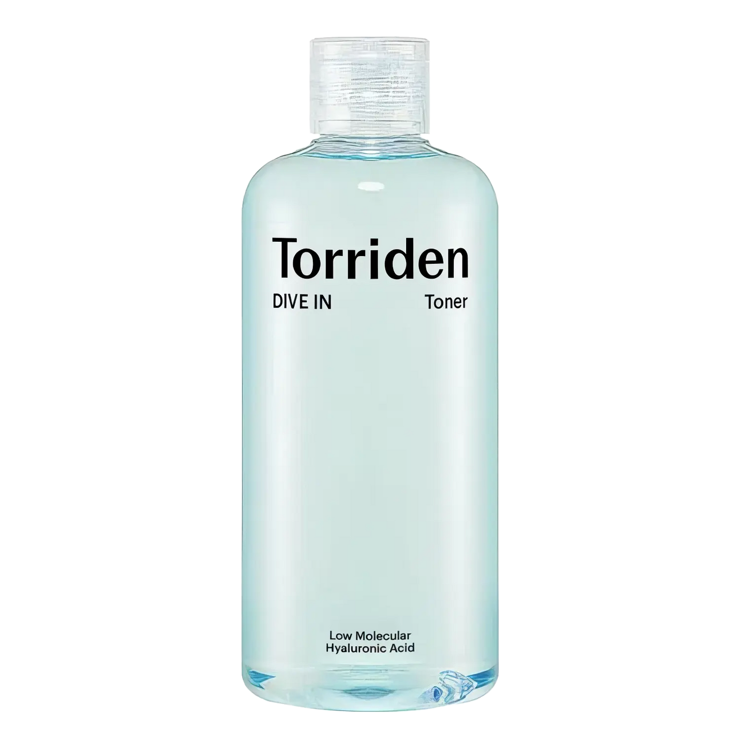 Torriden - DIVE-IN Low Molecular Hyaluronic Acid Toner - 300ml-Wonder Skin