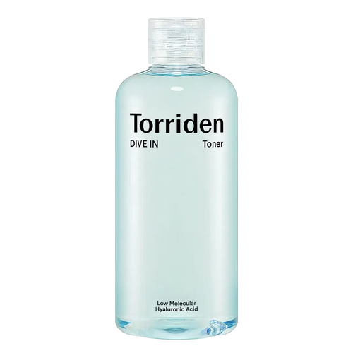 Torriden - DIVE-IN Low Molecular Hyaluronic Acid Toner - 300ml-Wonder Skin