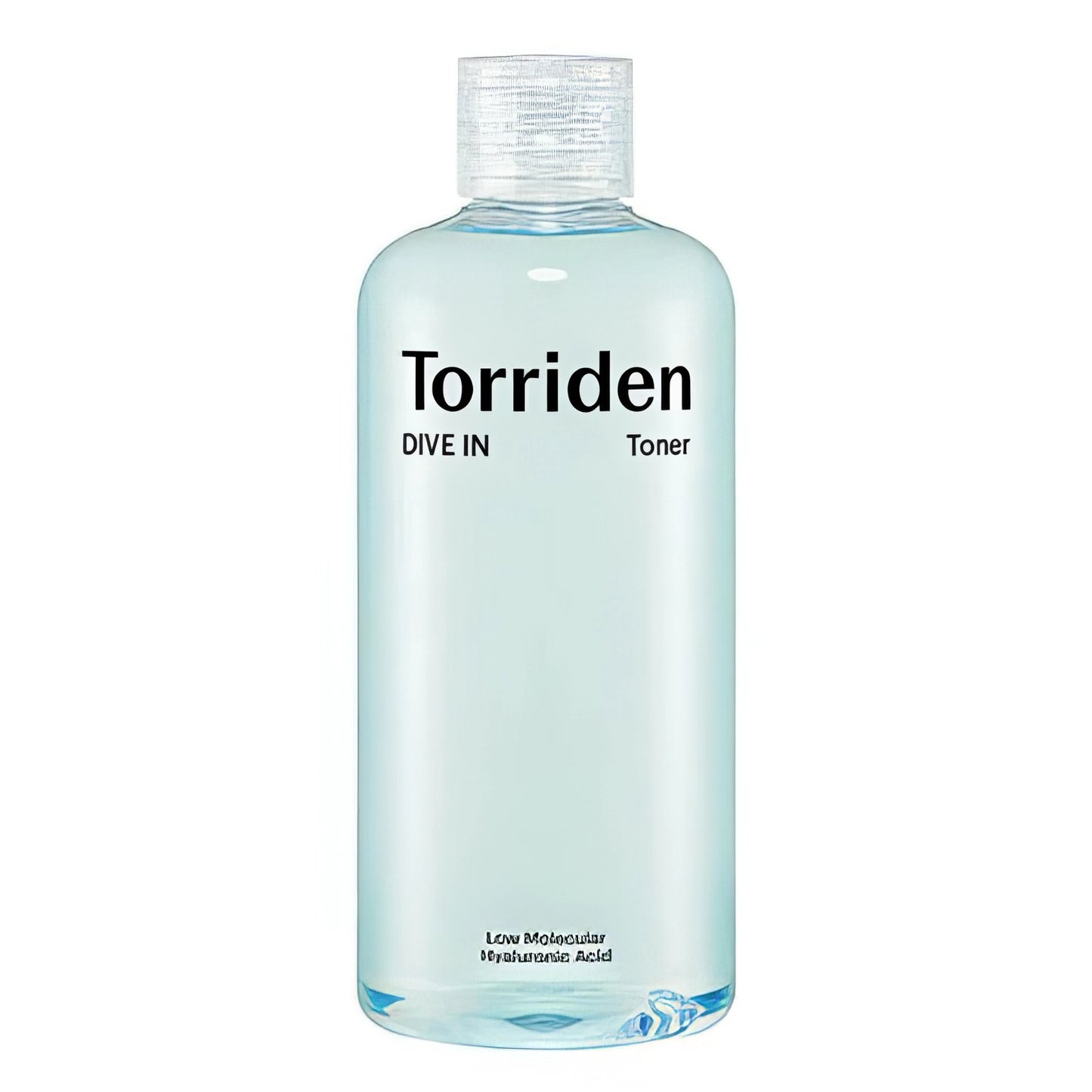 Torriden - DIVE-IN Low Molecular Hyaluronic Acid Toner - 300ml-Wonder Skin