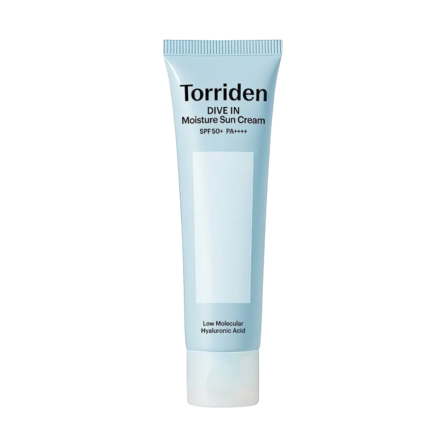 Torriden - DIVE-IN Sun Cream SPF50+ PA++++ - 60ml-Wonder Skin