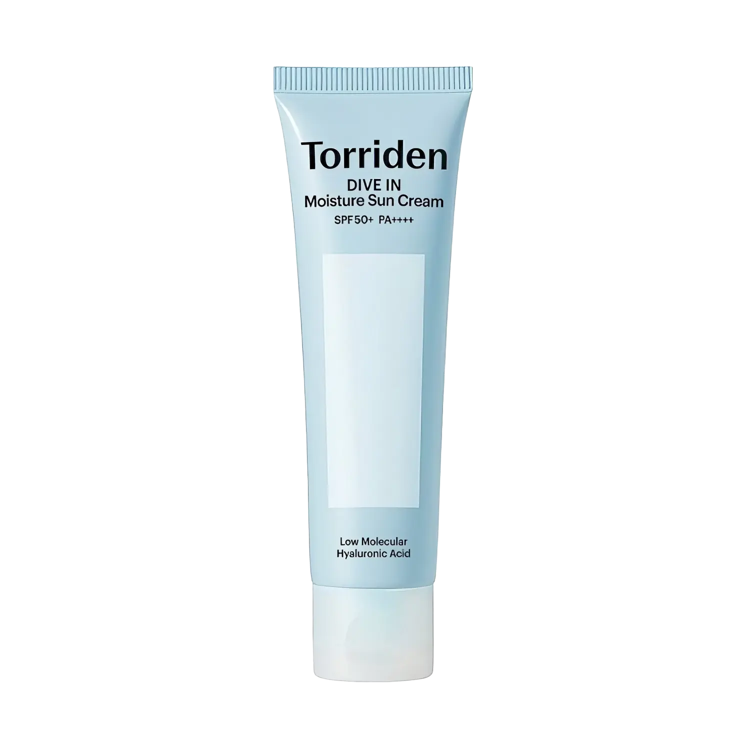 Torriden - DIVE-IN Sun Cream SPF50+ PA++++ - 60ml-Wonder Skin