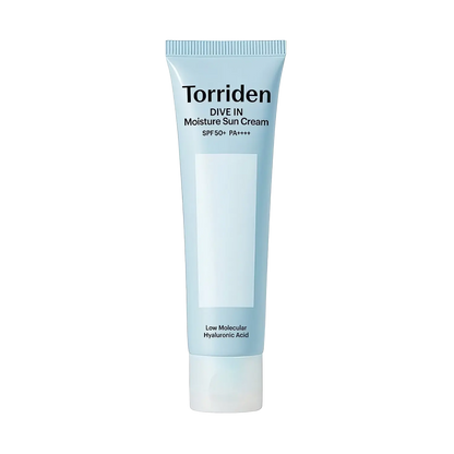 Torriden - DIVE-IN Sun Cream SPF50+ PA++++ - 60ml-Wonder Skin