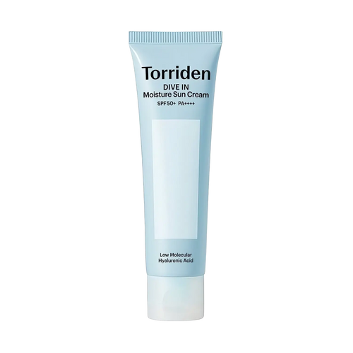 Torriden - DIVE-IN Sun Cream SPF50+ PA++++ - 60ml-Wonder Skin