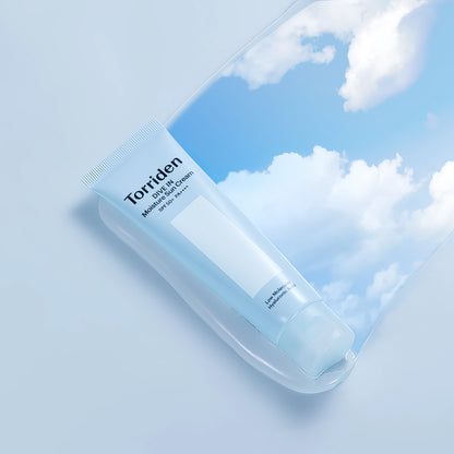 Torriden - DIVE-IN Sun Cream SPF50+ PA++++ - 60ml-Wonder Skin