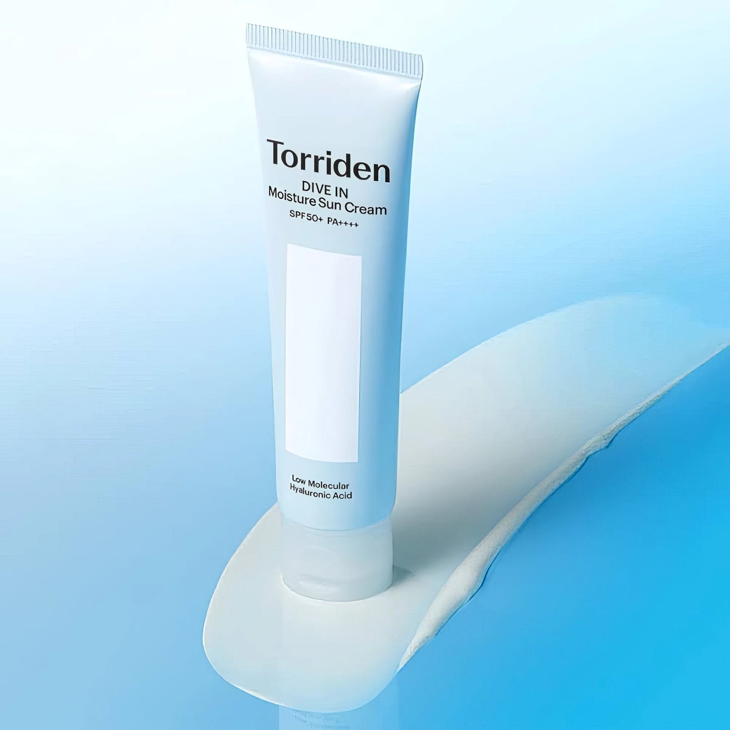 Torriden - DIVE-IN Sun Cream SPF50+ PA++++ - 60ml-Wonder Skin