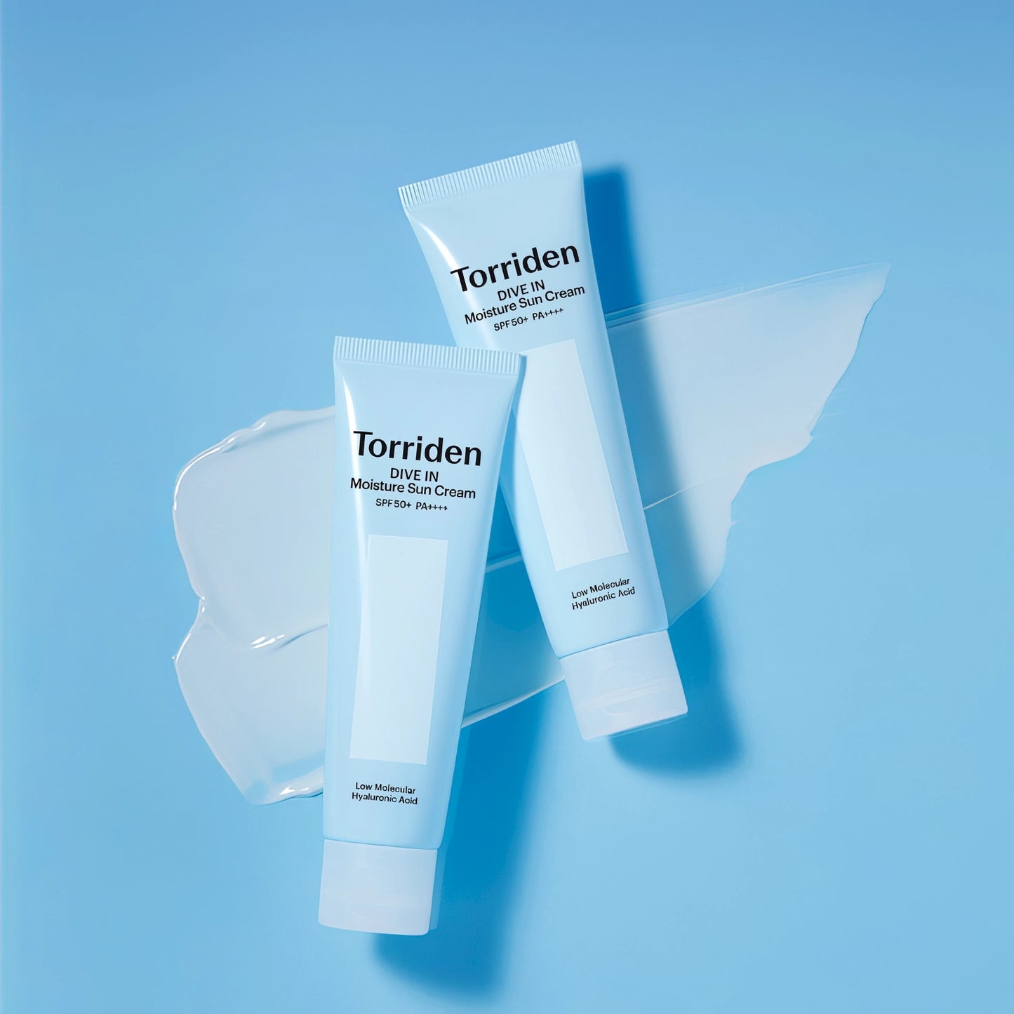 Torriden - DIVE-IN Sun Cream SPF50+ PA++++ - 60ml-Wonder Skin