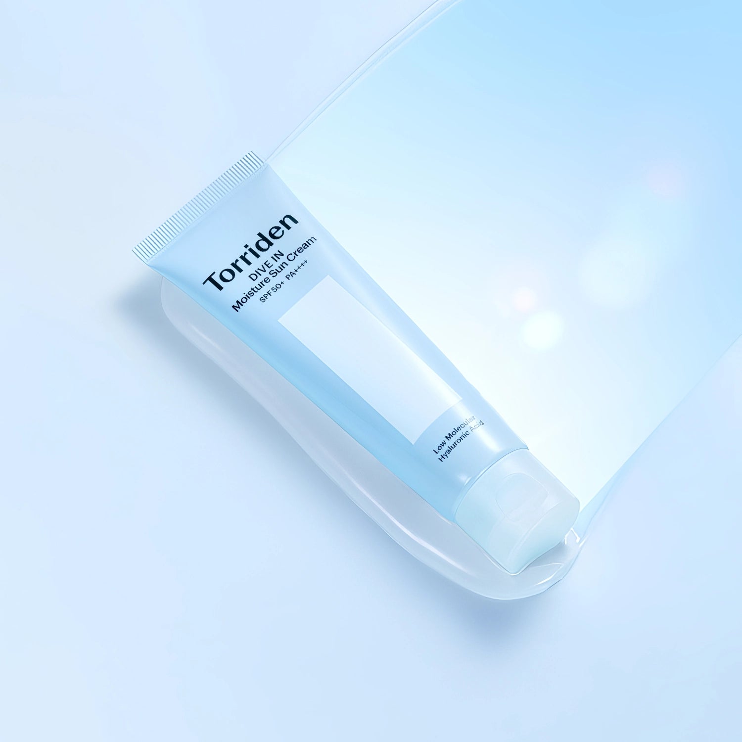 Torriden - DIVE-IN Sun Cream SPF50+ PA++++ - 60ml-Wonder Skin