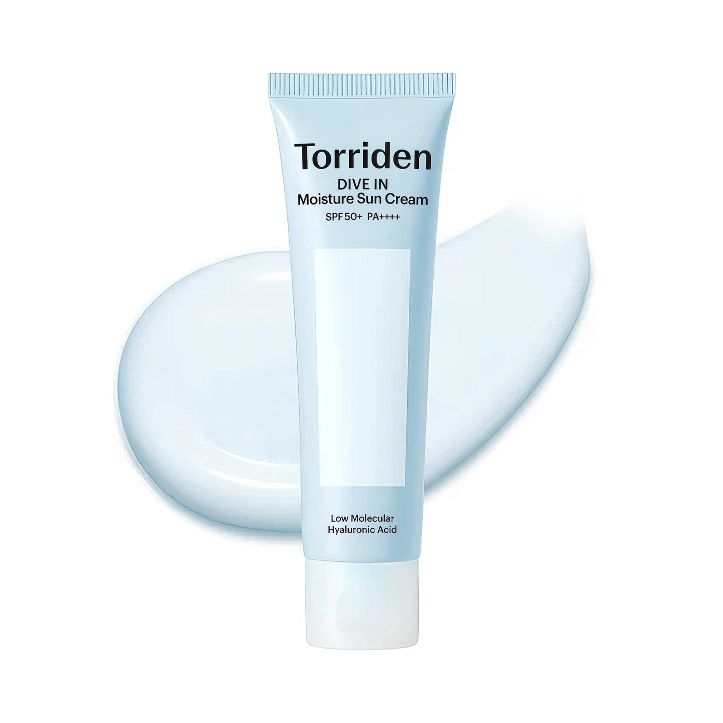 Torriden - DIVE-IN Sun Cream SPF50+ PA++++ - 60ml-Wonder Skin