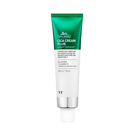 VT - Cica Cream Plus - 100ml-Wonder Skin
