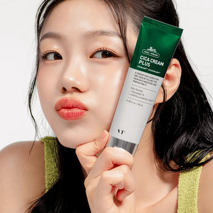 VT - Cica Cream Plus - 100ml-Wonder Skin