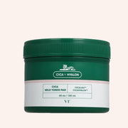 VT Cica Mild Toner Pad 60St. 130ml