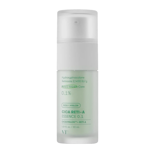 VT - Cica Reti-A Essence 0.1% - 30ml-Wonder Skin