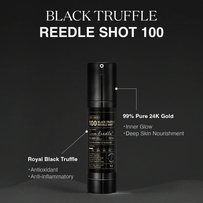 VT Cosmetics Black Truffle Reedle Shot 100 50ml