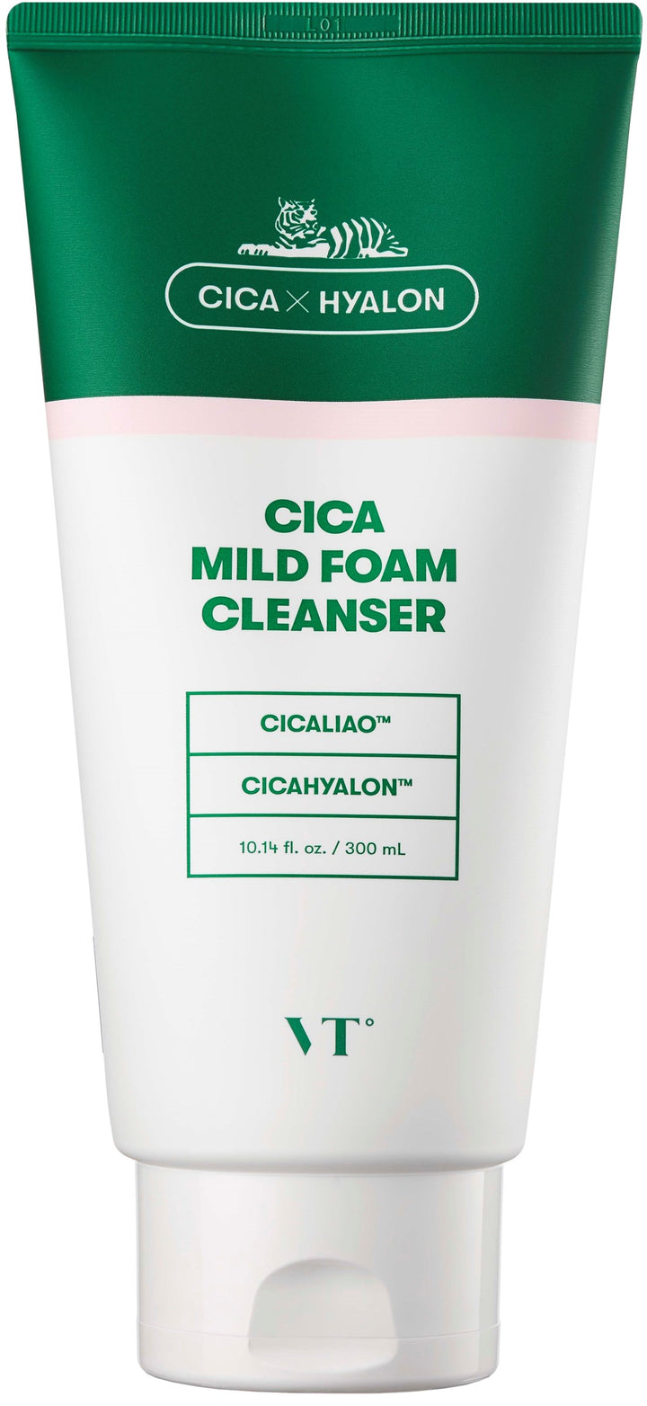 Cica Mild Foam Cleanser | Cica Foam Cleanser | Wonder Skin Deutschland
