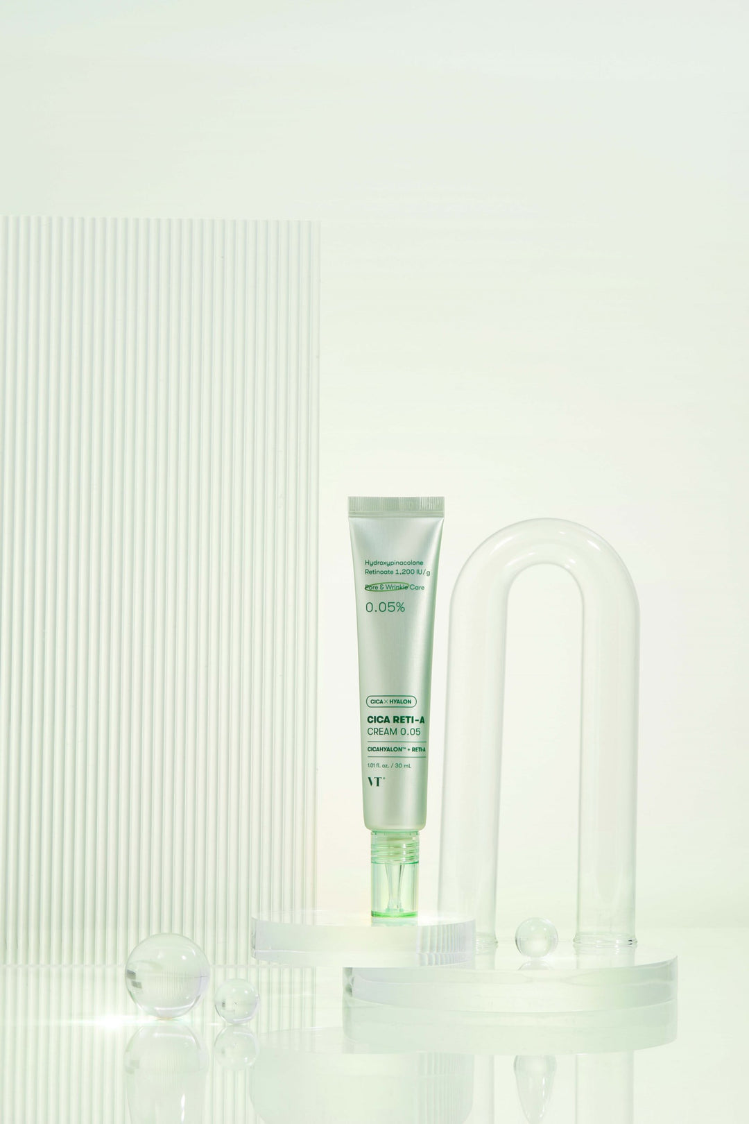 Cica Reti A Cream 0.05 | VT Cica Cream | Wonder Skin Deutschland