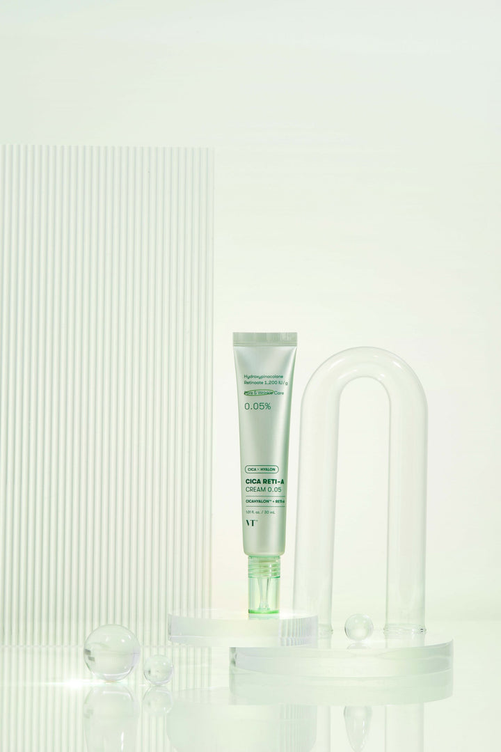 Cica Reti A Cream 0.05 | VT Cica Cream | Wonder Skin Deutschland