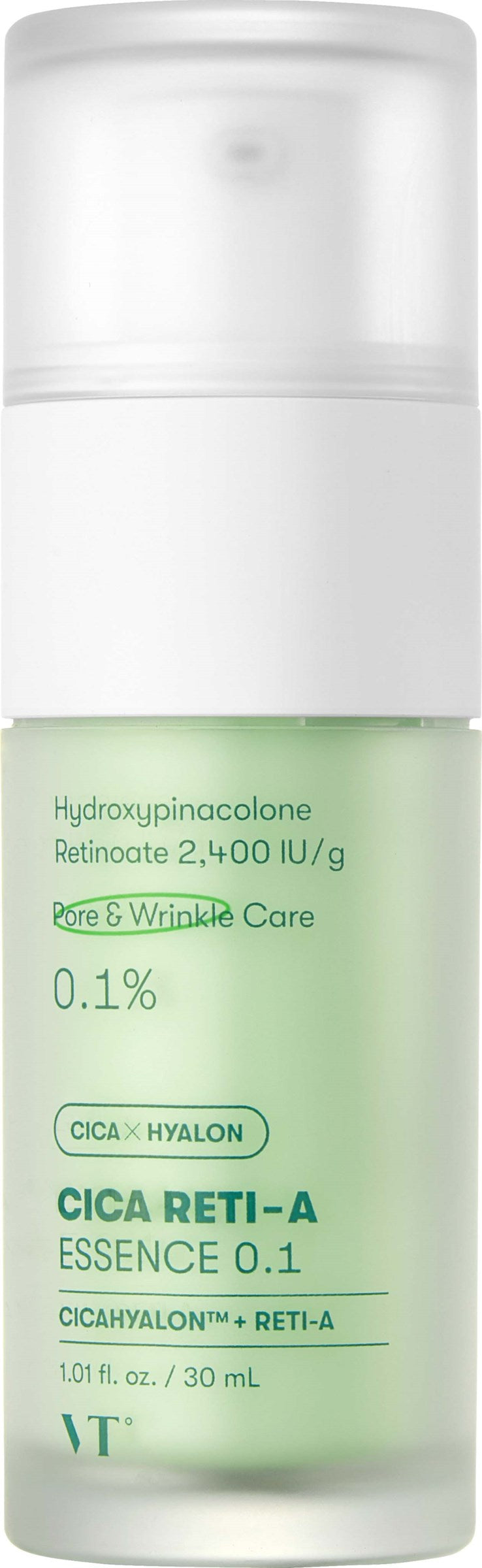 VT Cica Reti A Essence 0.1 | Wonder Skin Deutschland