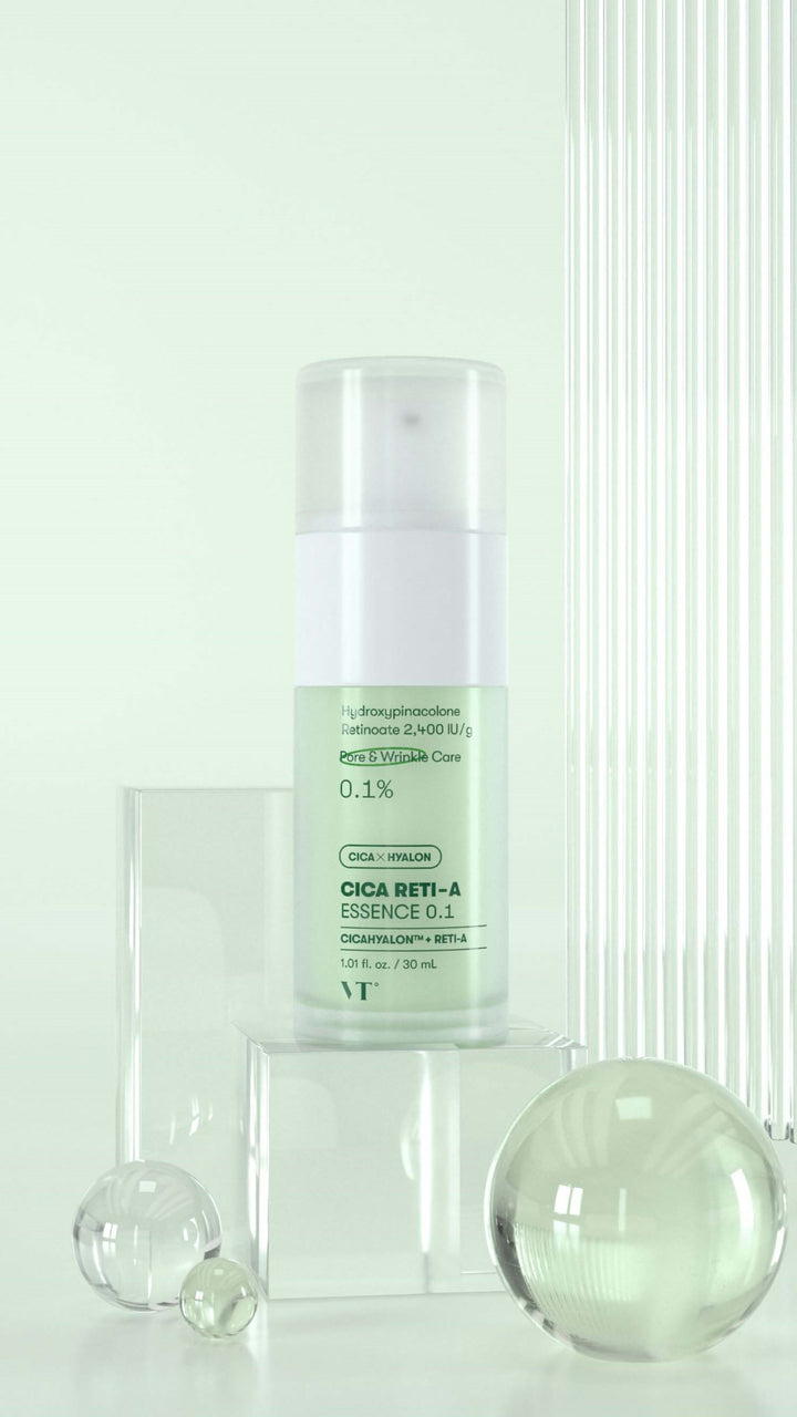 VT Cica Reti A Essence 0.1 | Wonder Skin Deutschland