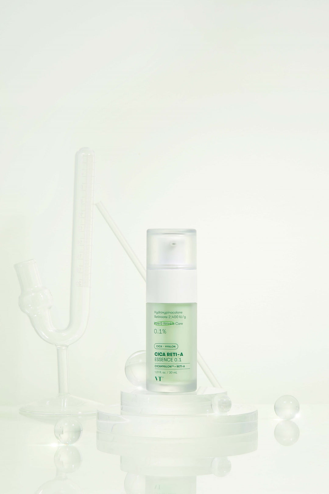 VT Cica Reti A Essence 0.1 | Wonder Skin Deutschland