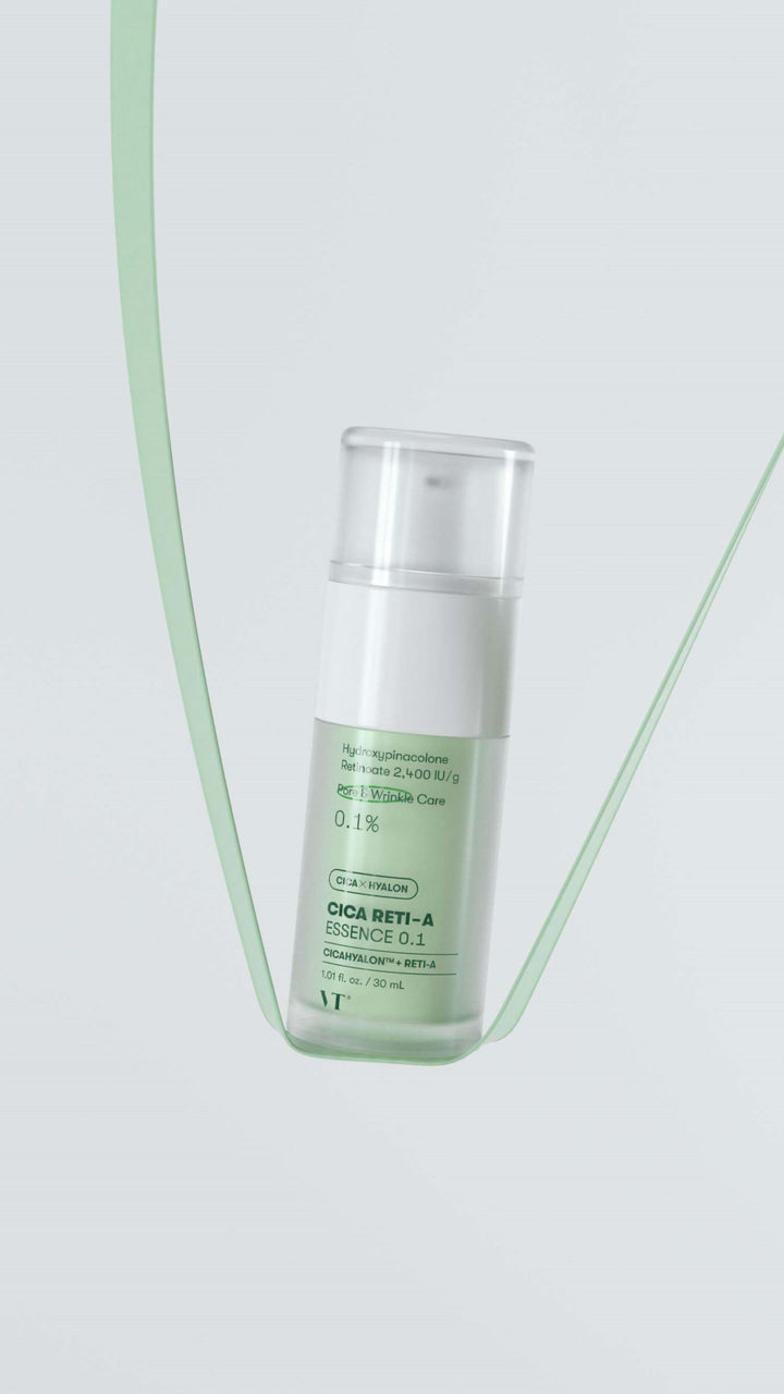 VT Cica Reti A Essence 0.1 | Wonder Skin Deutschland