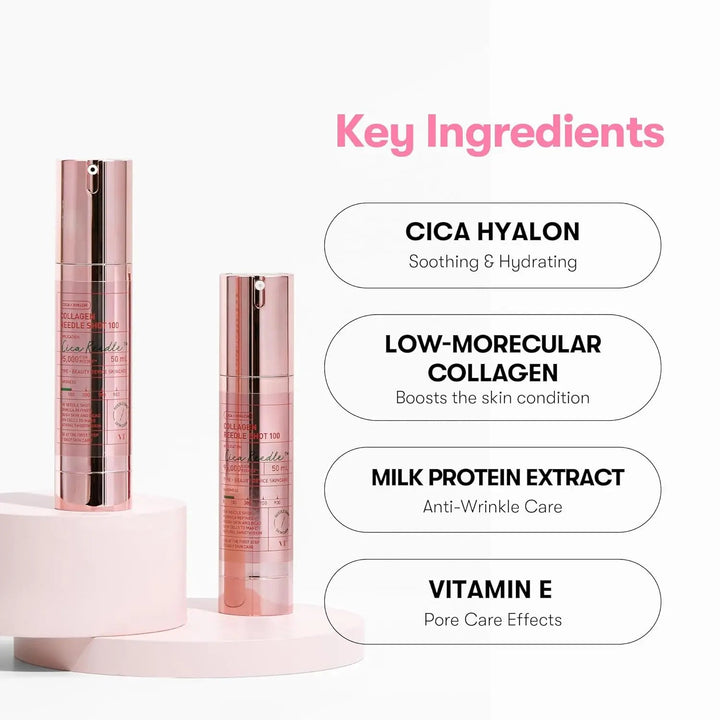 VT Reedle Shot 100 | VT Reedle Shot | Wonder Skin Deutschland