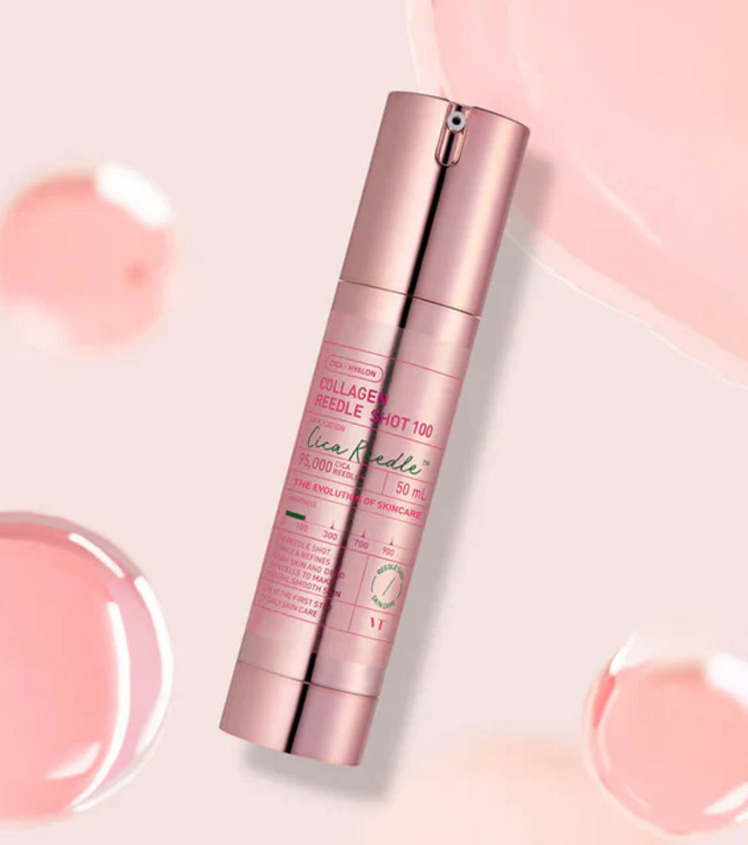 VT - Collagen Reedle Shot 100 - 50ml