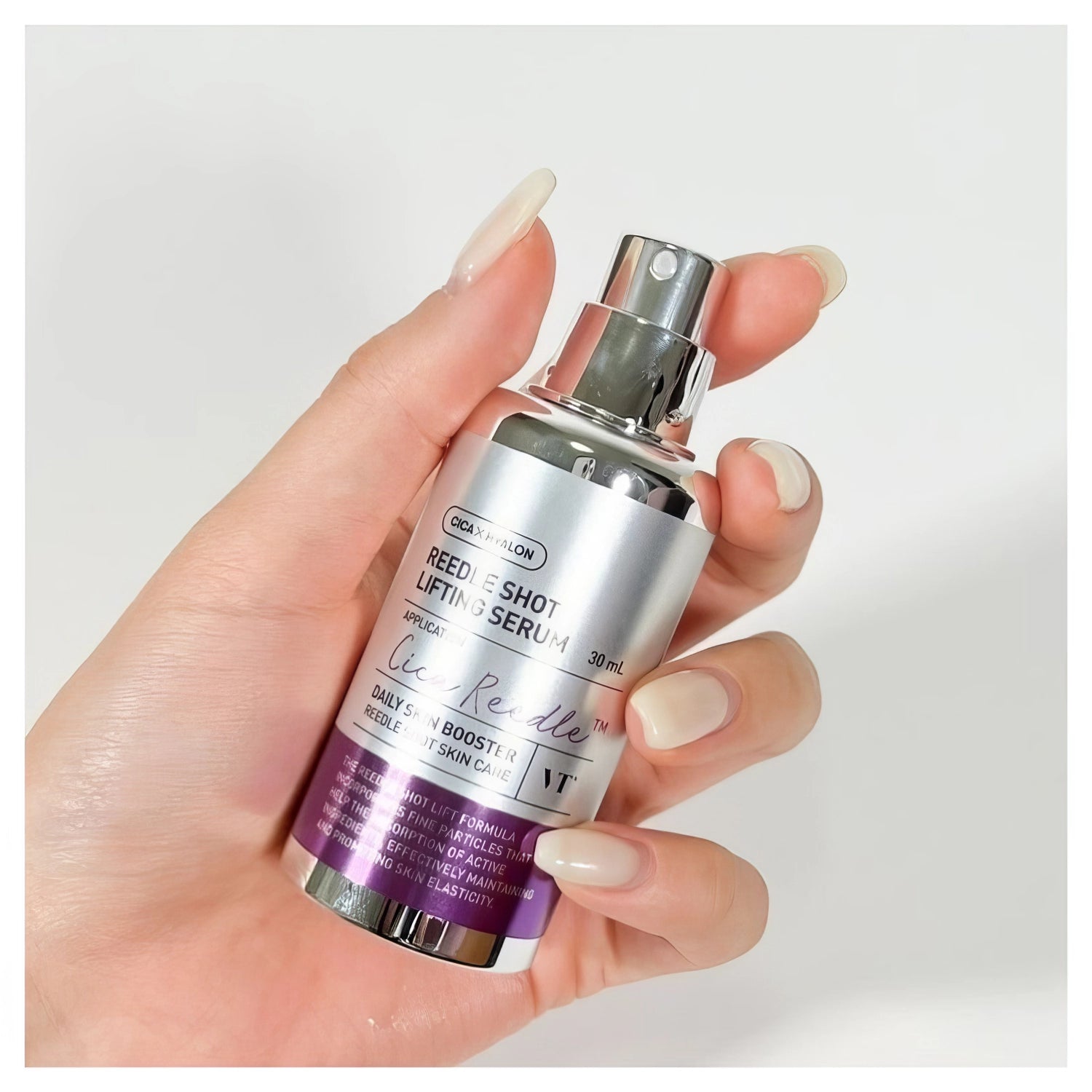 VT - Reedle Shot Lifting Serum - 30ml-Wonder Skin