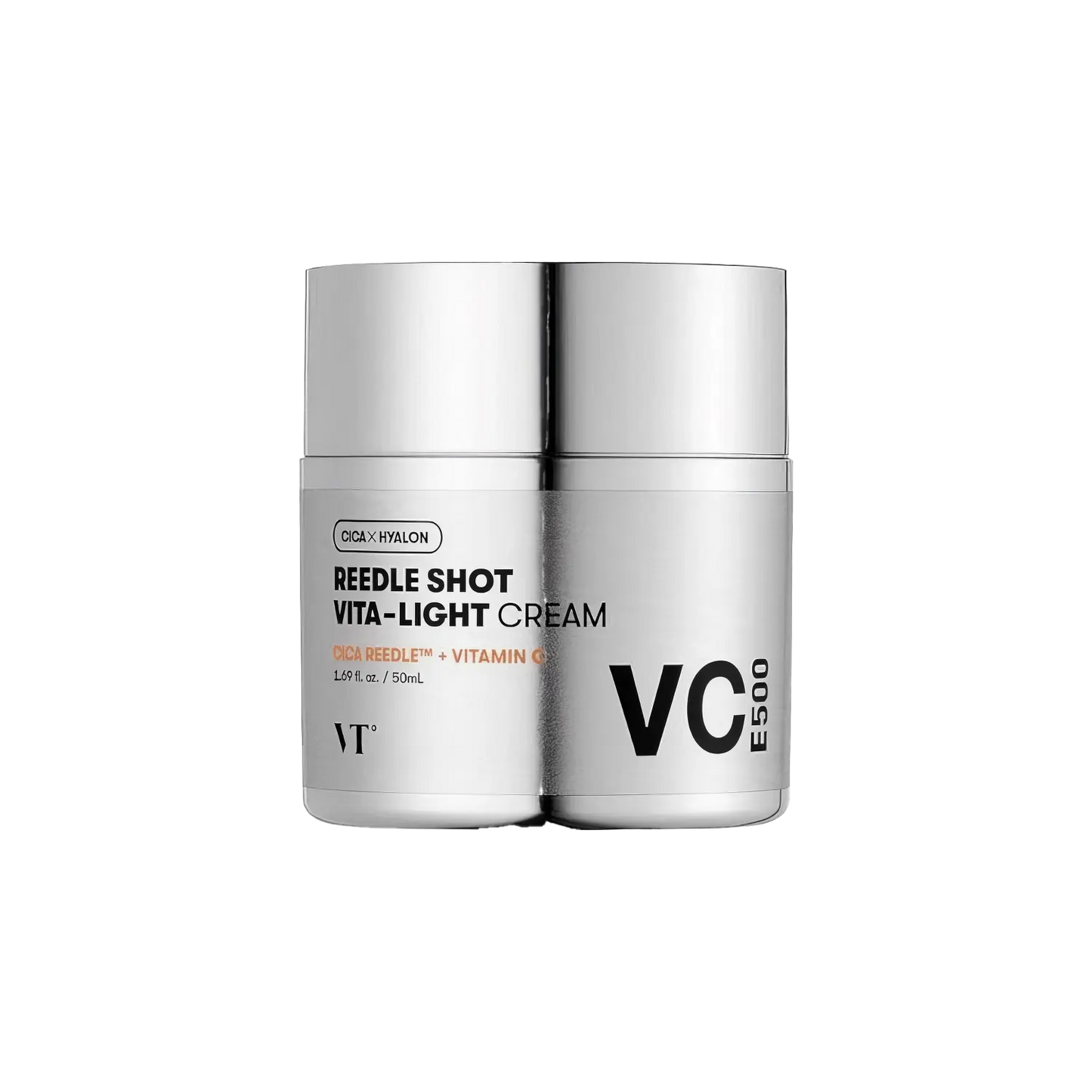 VT - Reedle Shot Vita-Light Cream - 50ml-Wonder Skin