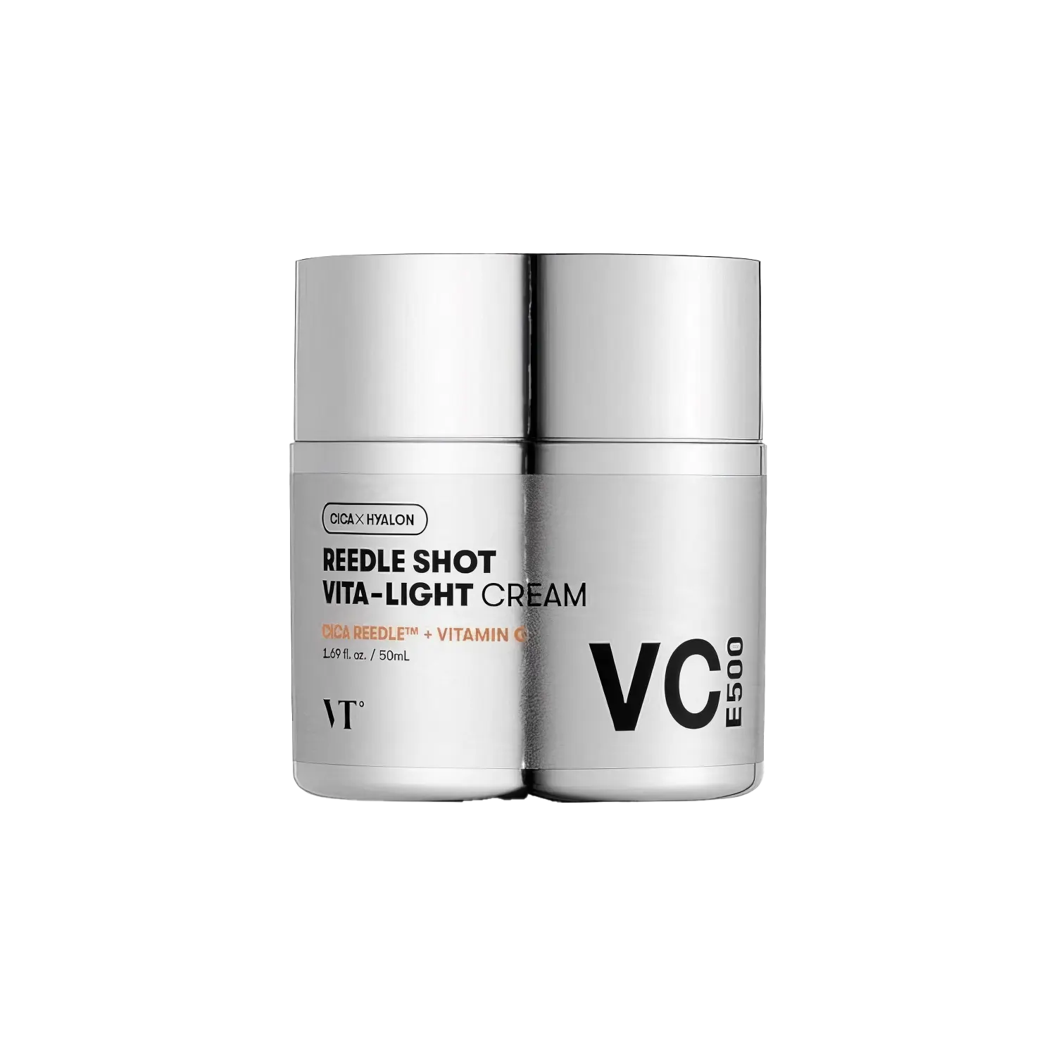 VT - Reedle Shot Vita-Light Cream - 50ml-Wonder Skin