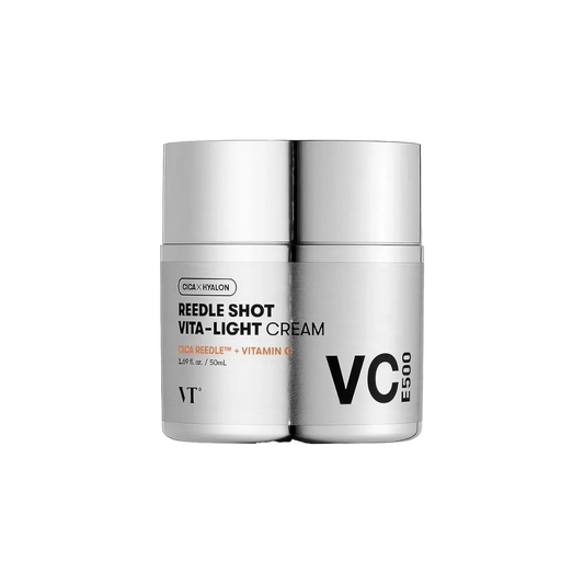 VT - Reedle Shot Vita-Light Cream - 50ml-Wonder Skin