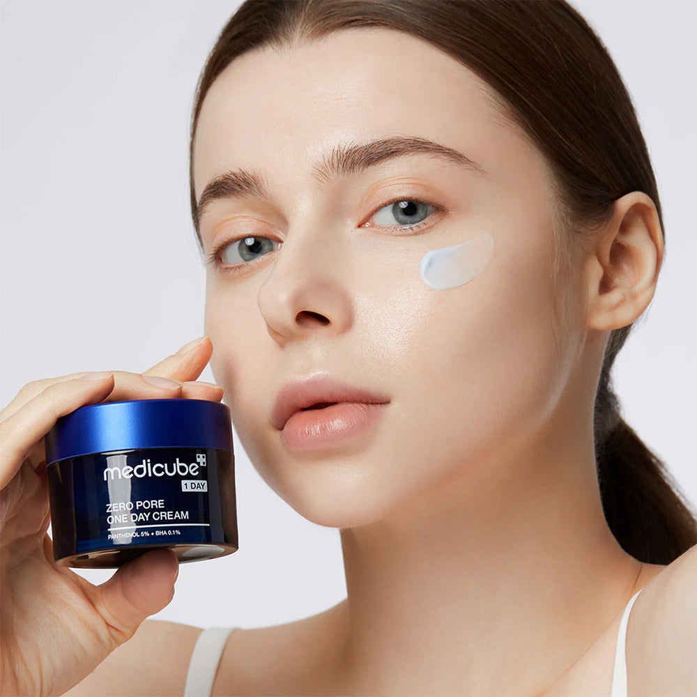 Medicube Zero Pore Cream | Zero Pore Cream | Wonder Skin Deutschland