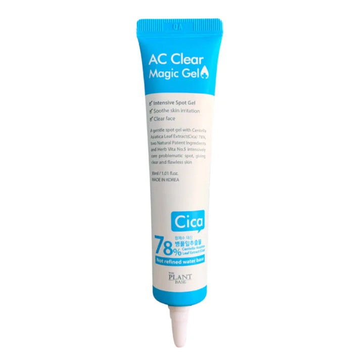 The Plant Base AC Clear Magic Gel | Wonder Skin Deutschland